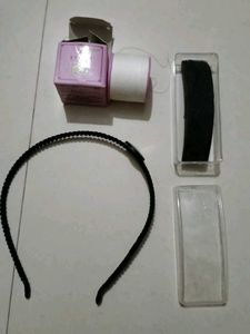 Hair Accessory Bundle
