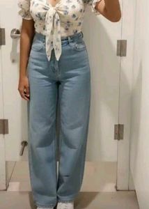 Wide Leg Jeans