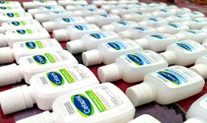 Cetaphil Cleanser And Moisturizing Lotion