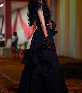 party lehnga with full hand work blouse