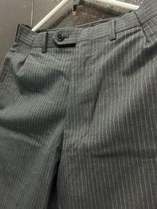 Striped Dress Pants