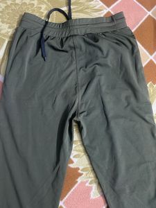 Adidas Olive Green Track Pants