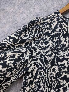 H&amp;M  Long Sleeve Dress