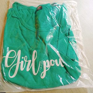 Long Polo T Shirt For Women