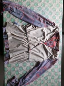 Brand- SASSAFRAS. Size- Large.