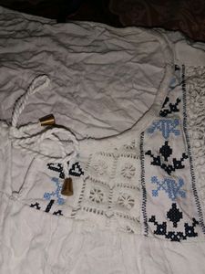 Cotton Top I Wear Only Once