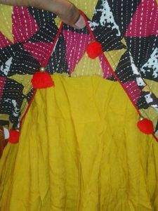 Cotton Jacket Kurti