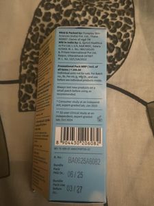 Price Drop — Plum Sunscreen Duo