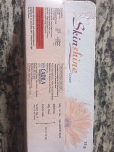 Skin Shine Cream