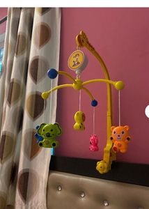 For Baby Cradle With Music