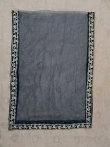 New Net Dupatta