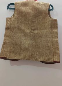 Stylish Ethnic Waistcoat