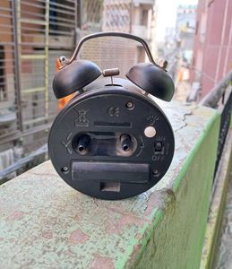 Vintage Chen Ming Alarm Clock