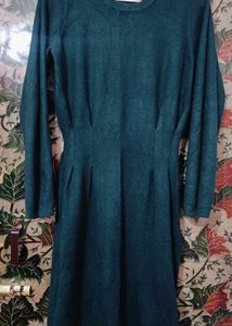 2 Long Woolen Top With Pocket