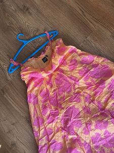 GAP Floral Maxi Dress