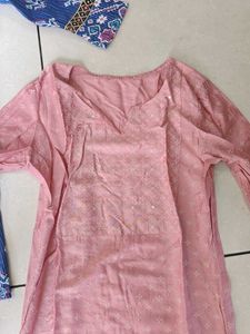 Ethnic Kurtas - Set of 2