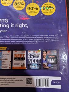 Chemistry MTG NCERT Fingertips