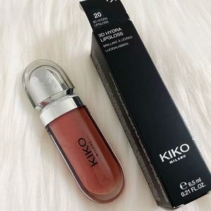 Kiko Milano Gloss
