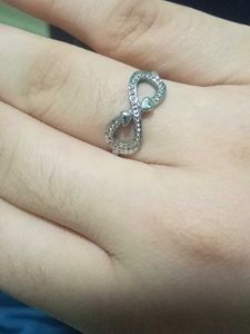 Silver And Gold Plated Rings