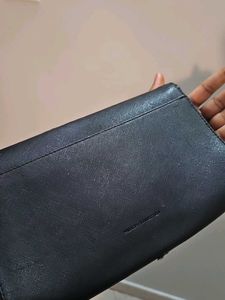 Stylish Black Clutch