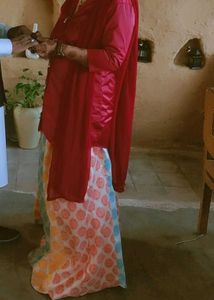 Very Beautiful Skirt 😍🥰
