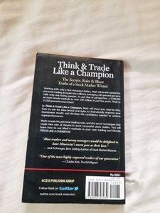 Think &amp; Trade Like a Champion