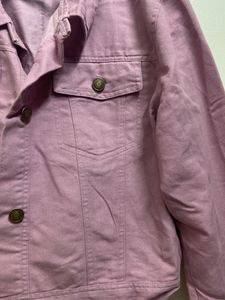 Lavender Jacket