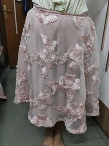 Ethnick Short Skirt