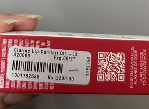 Clarins Lip Oil