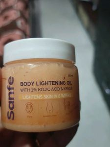 Lightening Gel