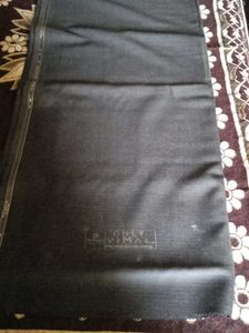 Unstitched Grey Fabric
