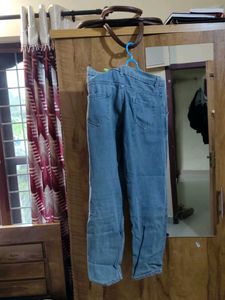 New Blue Denim Jeans