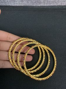 Colorful Bangles - Set of 4