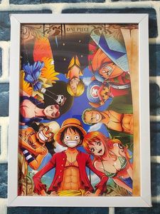 One Piece Anime Frame