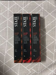 STAZE 696 Gloss Lock Liquid Lipstick Set