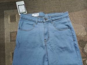 B@77 Size-30 Straight Jeans