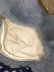 Heart shape purse ♥️👛
