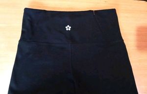 Gym Lower in Black Colour