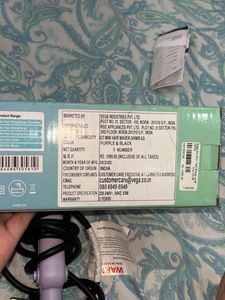 Vega Hair Straightener