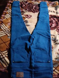 Navy Blue Jeans 👖