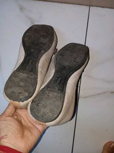Embellished Juttis
