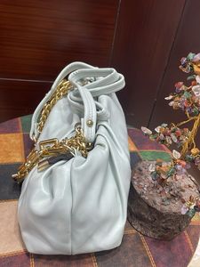 Ruched Handbag