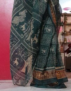 Formal Cotton Saree