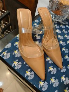 Zara Heels