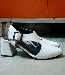 White Heels