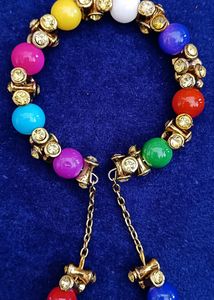 Multi Colour Bracelet