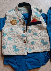 Boys Ethnic Wear Set