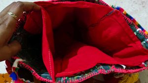 Full Mirror Working Banjara Bag Hand Made