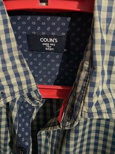Checked Casual Shirt