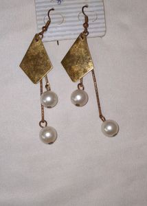 Combo Of 4  Earrings